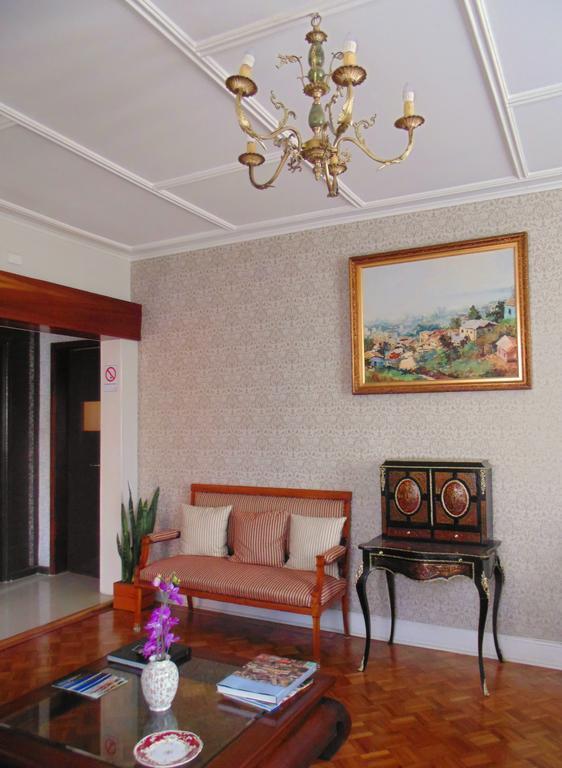 La Toscana Hotel Boutique Valparaíso Zewnętrze zdjęcie