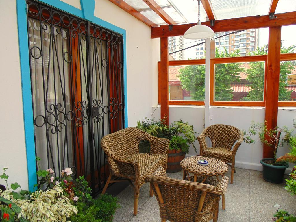La Toscana Hotel Boutique Valparaíso Zewnętrze zdjęcie