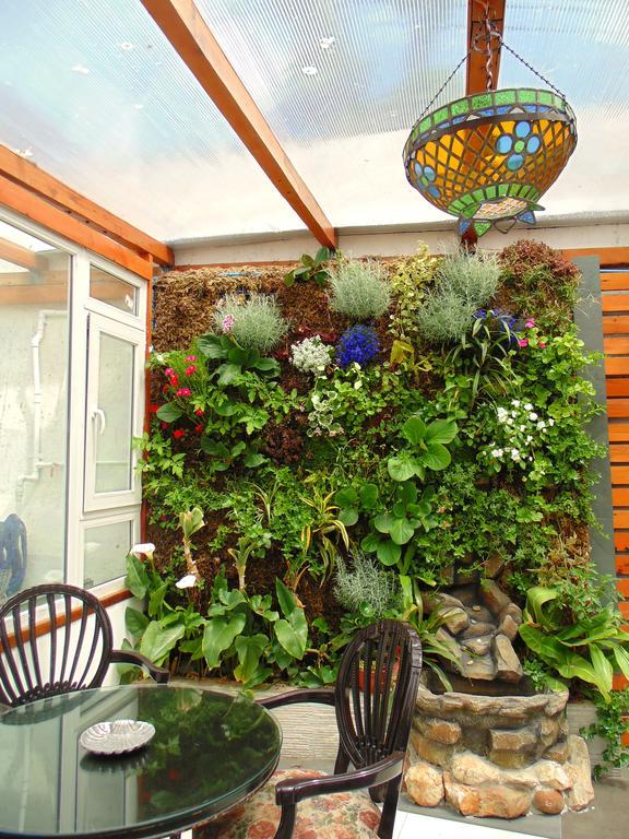 La Toscana Hotel Boutique Valparaíso Zewnętrze zdjęcie
