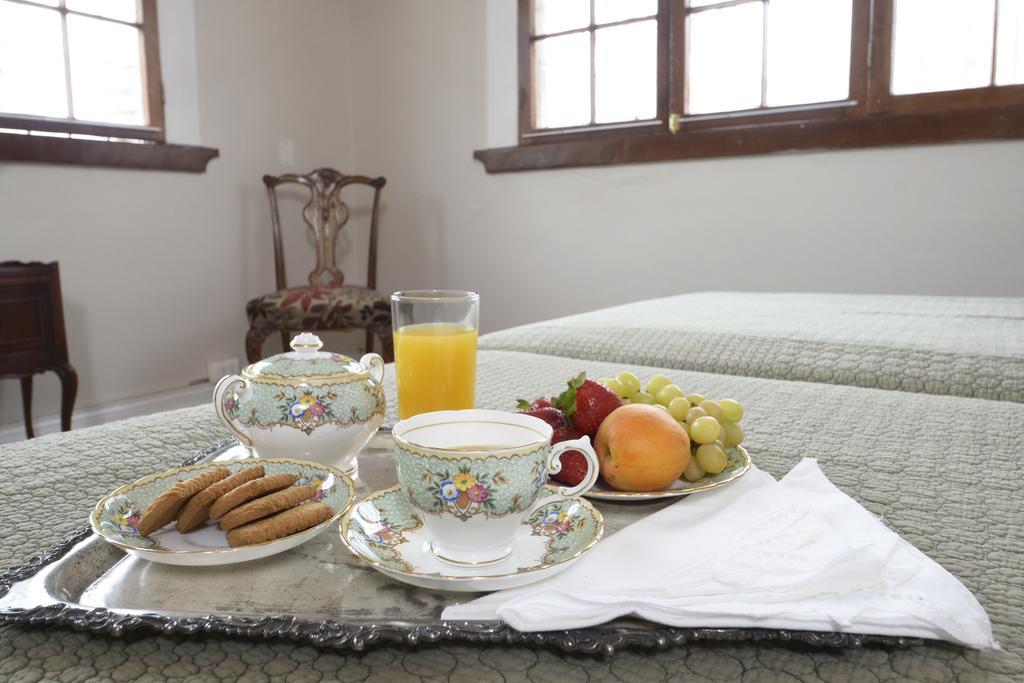 La Toscana Hotel Boutique Valparaíso Zewnętrze zdjęcie