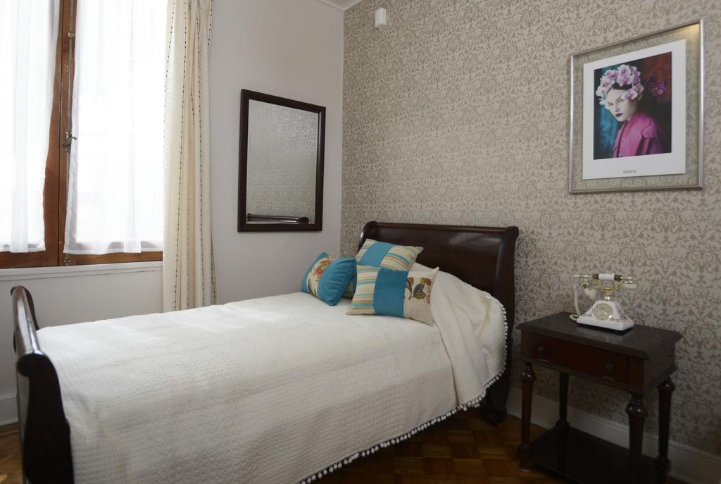 La Toscana Hotel Boutique Valparaíso Zewnętrze zdjęcie