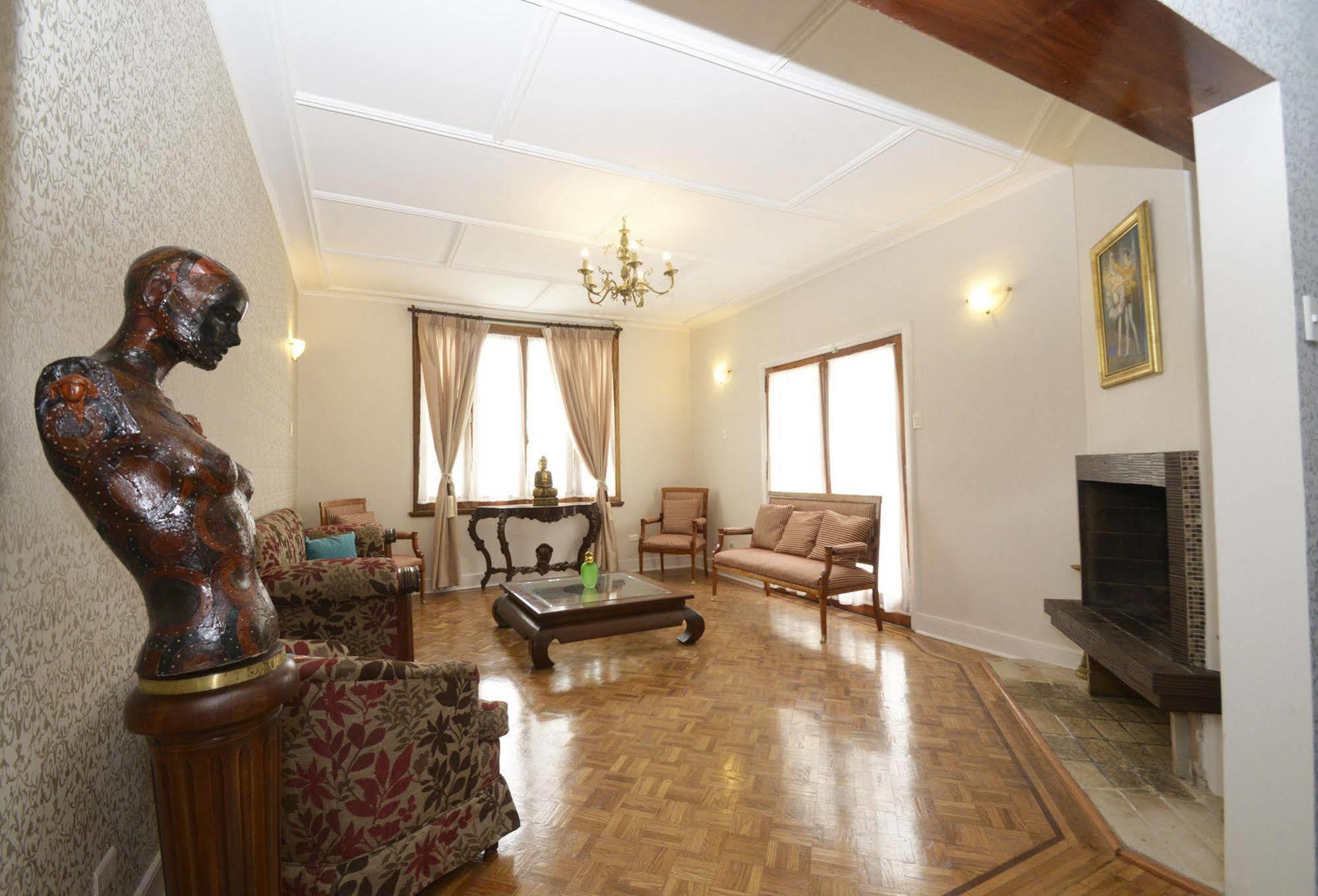 La Toscana Hotel Boutique Valparaíso Zewnętrze zdjęcie