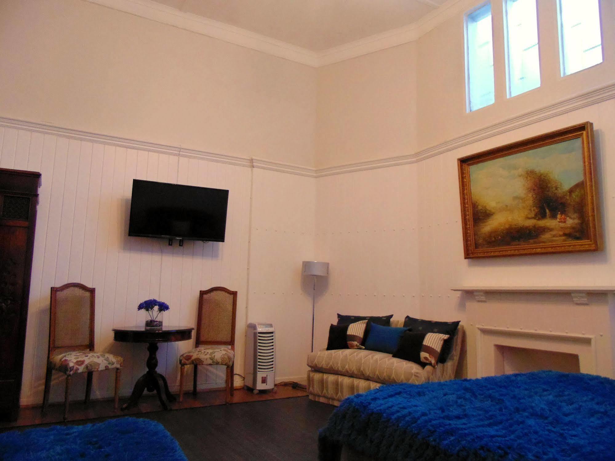 La Toscana Hotel Boutique Valparaíso Zewnętrze zdjęcie