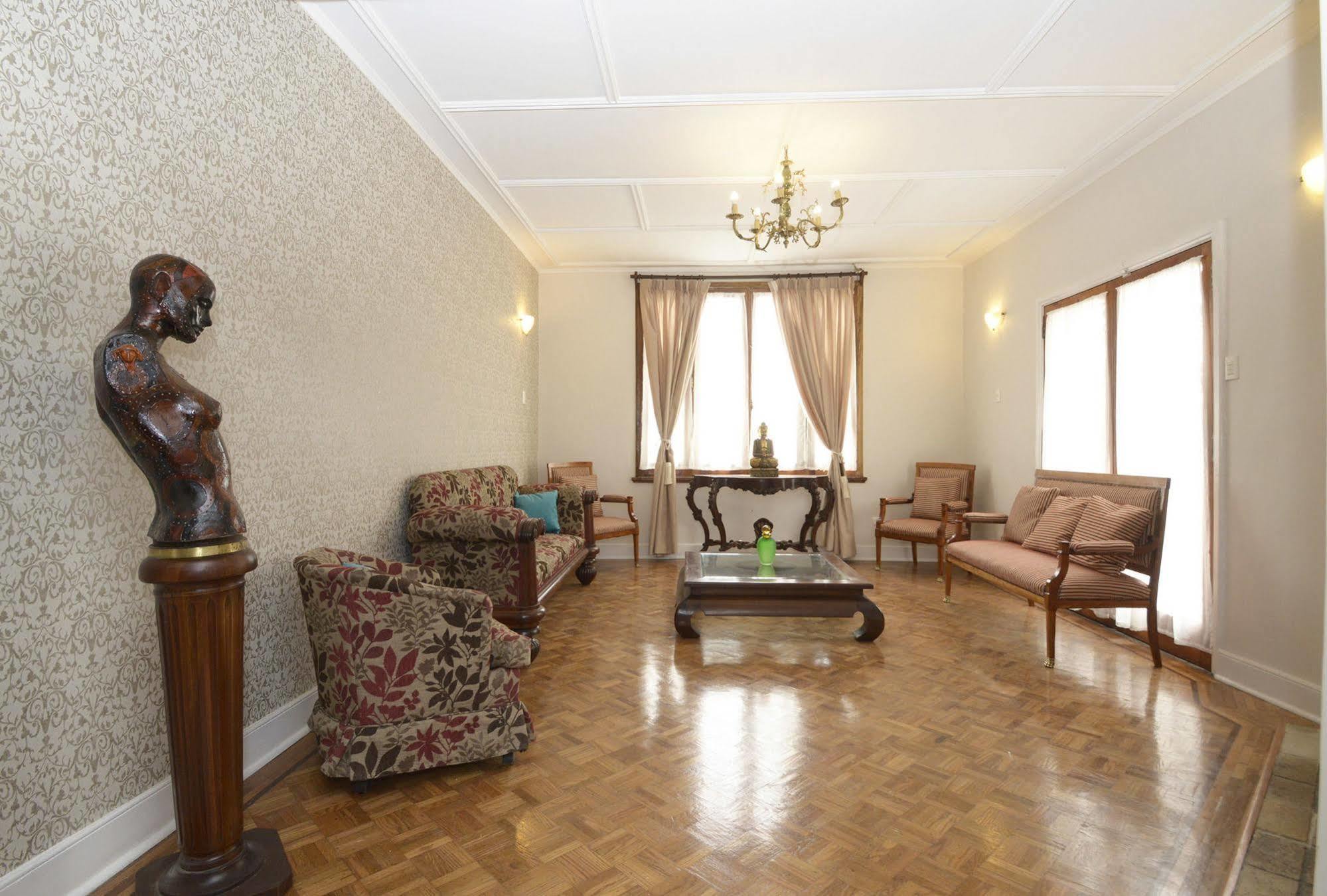 La Toscana Hotel Boutique Valparaíso Zewnętrze zdjęcie