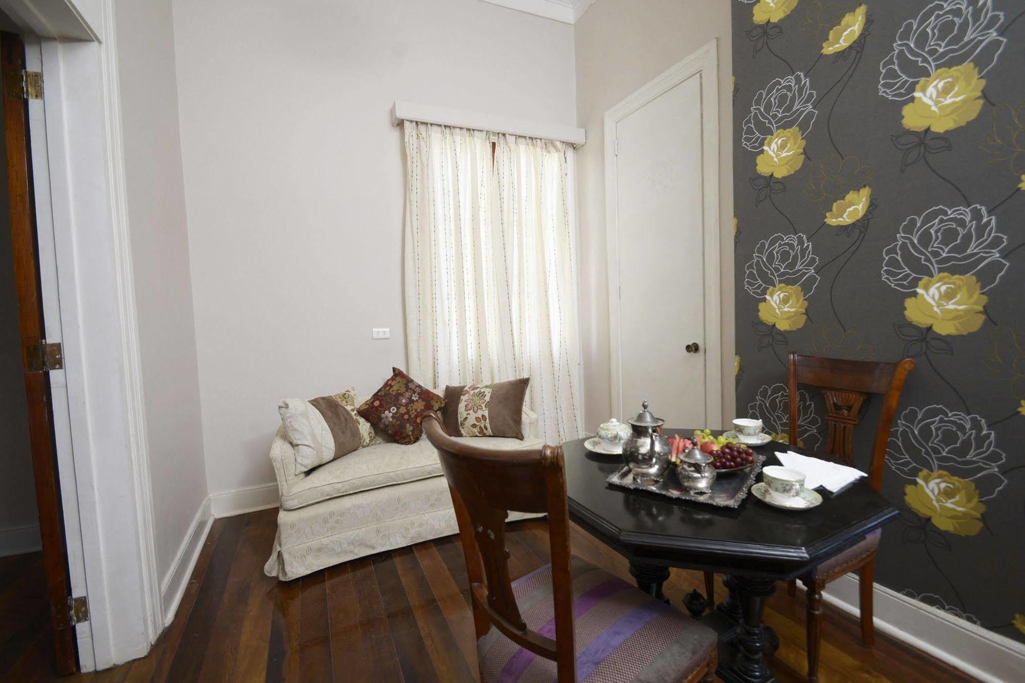 La Toscana Hotel Boutique Valparaíso Zewnętrze zdjęcie