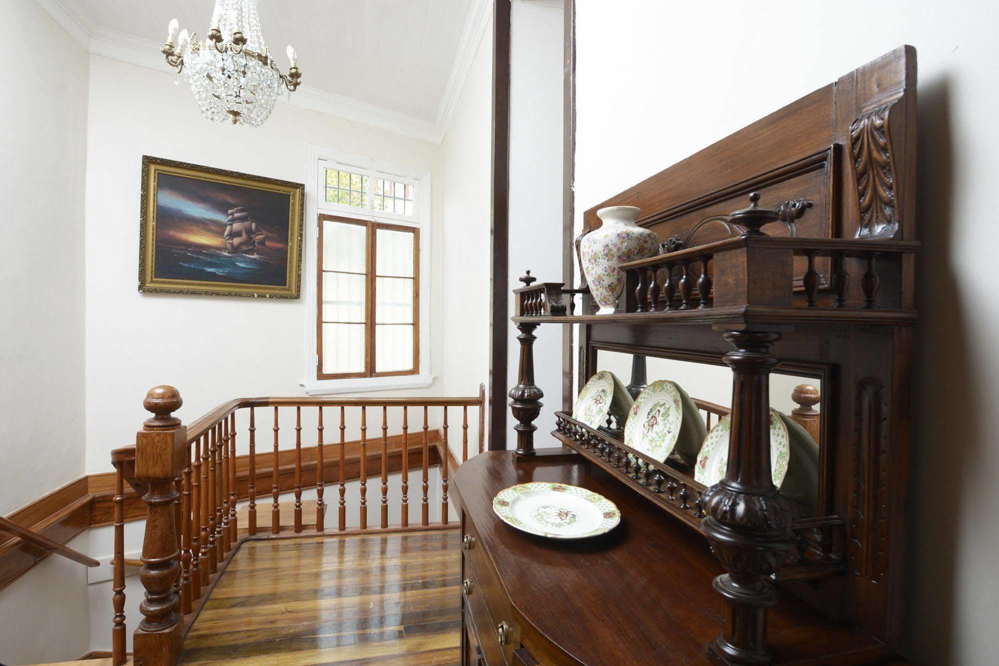 La Toscana Hotel Boutique Valparaíso Zewnętrze zdjęcie